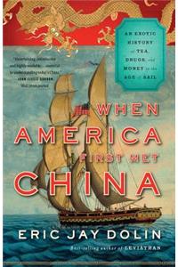 When America First Met China