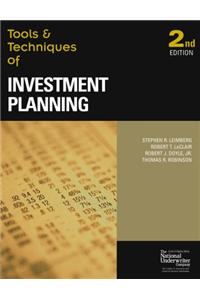 Tools & Techniques of Investment Planning