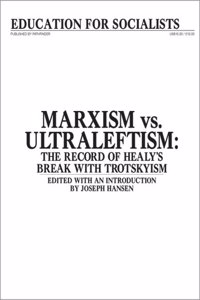 Marxism Vs. Ultraleftism