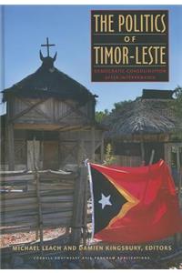 Politics of Timor-Leste