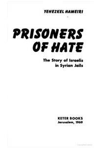 Prisoners of Hate