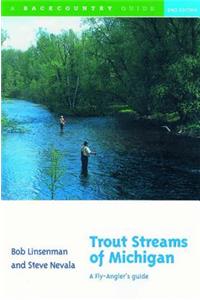 Trout Streams of Michigan