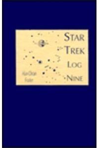 Star Trek Log Nine