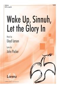 Wake Up, Sinnuh, Let the Glory in