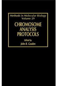 Chromosome Analysis Protocols