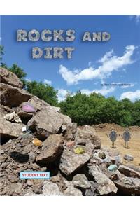 Rocks and Dirt; student text