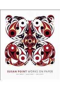 Susan Point: Works on Paper