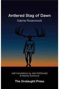 Antlered Stag of Dawn