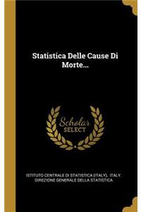 Statistica Delle Cause Di Morte...