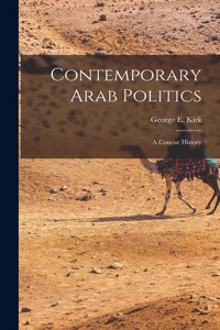Contemporary Arab Politics