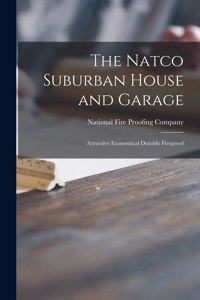 Natco Suburban House and Garage