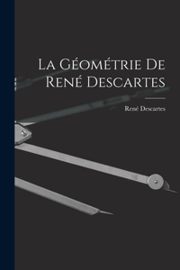 Géométrie De René Descartes