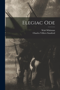 Elegiac Ode