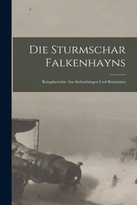 Sturmschar Falkenhayns