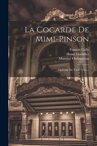 Cocarde De Mimi-pinson