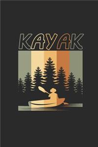 Retro Kayak