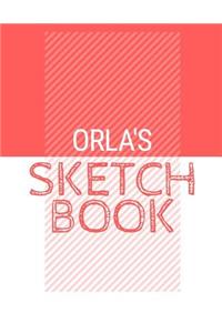 Orla's Sketchbook