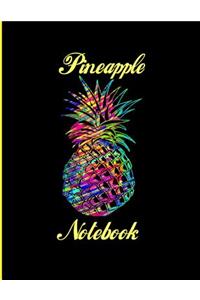 Pineapple Notebook