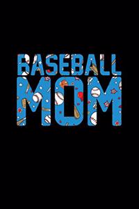 Baseball Mom