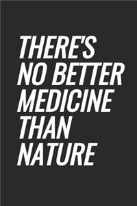 There's No Better Medicine Than Nature