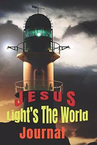 JESUS Light's The World