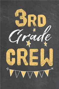 3rd Grade Crew