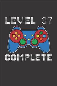 Level 37 Complete