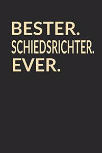 Bester Schiedsrichter Ever