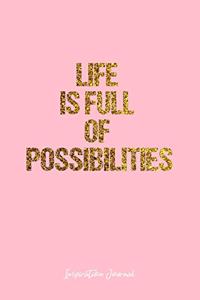 Inspiration Journal