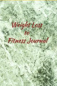 Weight Loss to Fitness Journal: Research Shows Greater Goal Achievement When Using a Journal or Planner