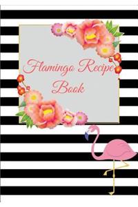 Flamingo Recipe Book