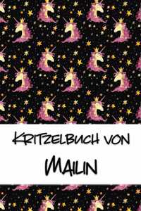 Kritzelbuch von Mailin