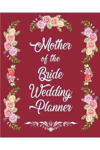 Mother of the Bride Wedding Planner