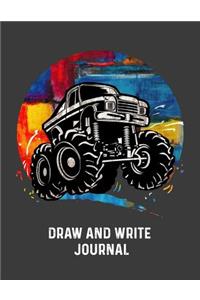 Draw And Write Journal