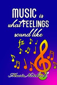 Music Noteboook