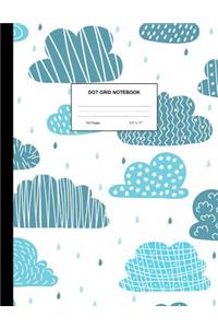 Dot Grid Notebook
