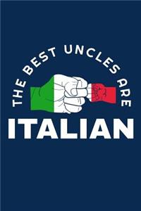 The Best Uncles Are Italian