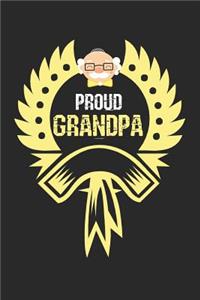 Proud Grandpa