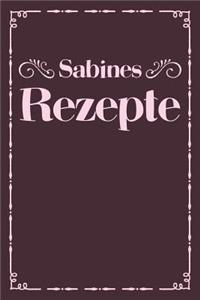 Sabines Rezepte