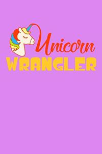 Unicorn Wrangler