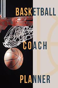 Basketball Coach Planner