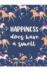 Happiness Does Have A Smell