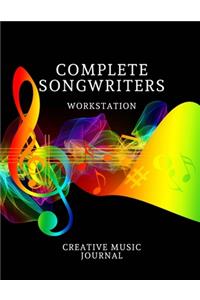 Complete Songwriters Workstation