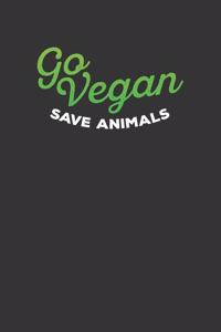 Go Vegan Save Animals
