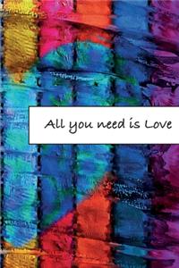 All you need is Love