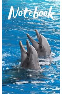 Dolphin Notebook