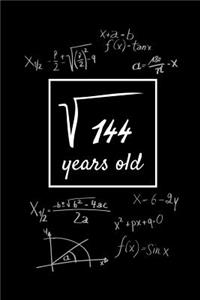 Years Old