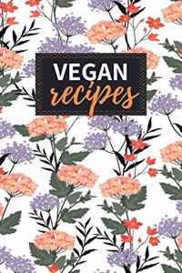 Vegan Recipes