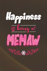 Happiness Is Being a Memaw