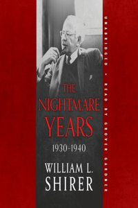 The Nightmare Years Lib/E